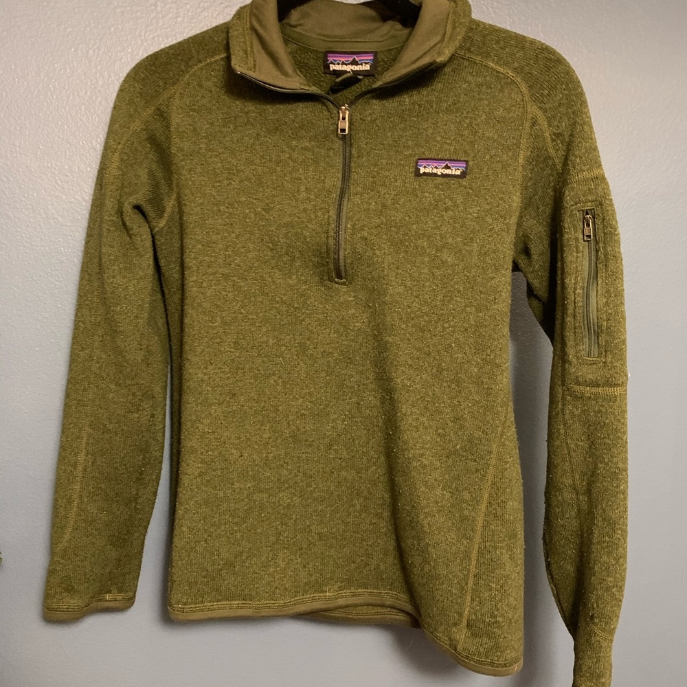 Patagonia Better Sweater